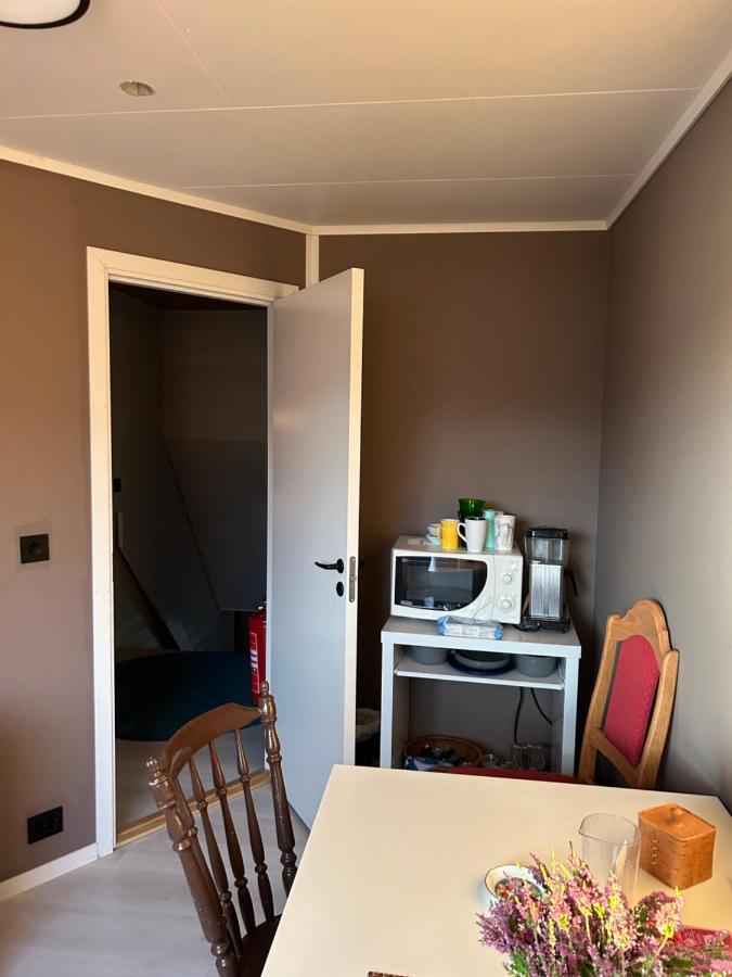 Bed and Breakfast Line Pa Hauane1 Volda Экстерьер фото